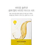 Bio Solution Mask Sheet - 5 Types - Peptide
