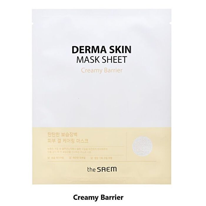 Derma Skin Mask Sheet - 4 Types - Hydro Calming