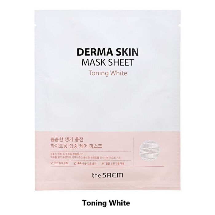 Derma Skin Mask Sheet - 4 Types - Hydro Calming