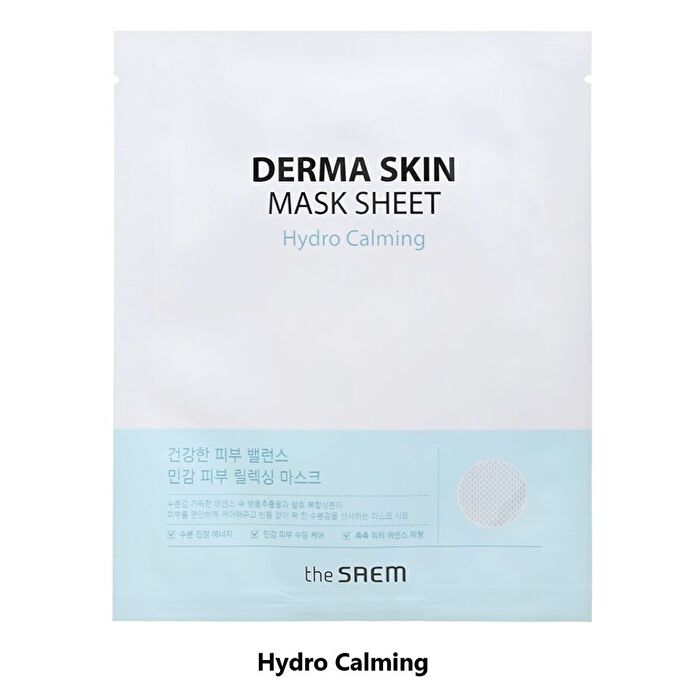 Derma Skin Mask Sheet - 4 Types - Pore Tension
