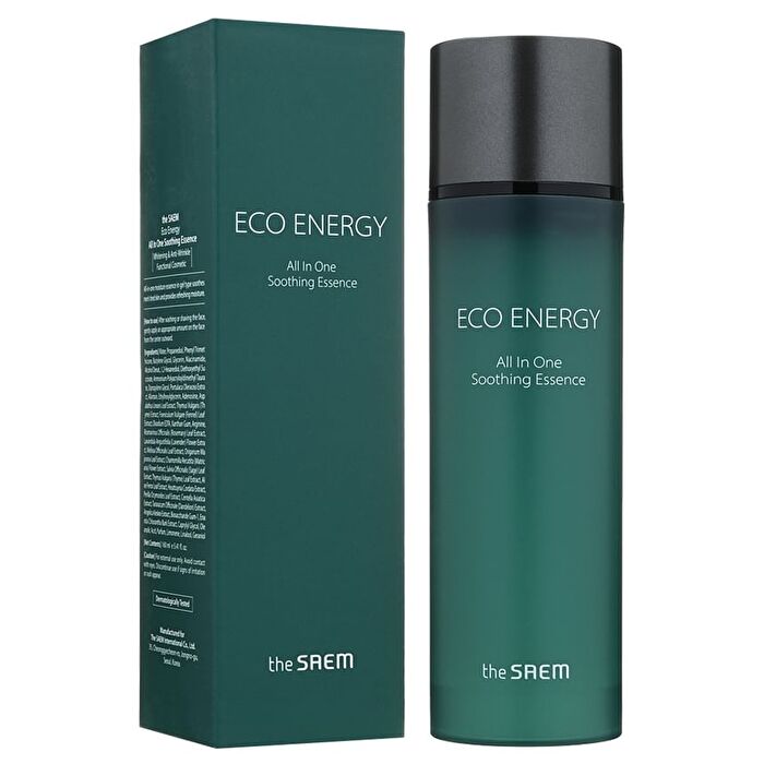 Eco Energy All In One Soothing Essence - 160ml