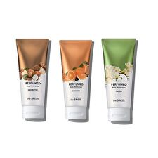 The Saem Perfumed Body Moisturizer - 5 Types - Peony