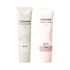 Cezanne UV Tone Up Base SPF 50+ PA++++ - Pink - 30g
