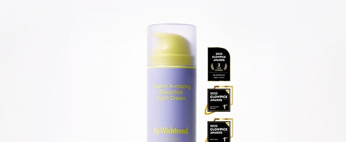 Vitamin A-mazing Bakuchiol Night Cream - 30g