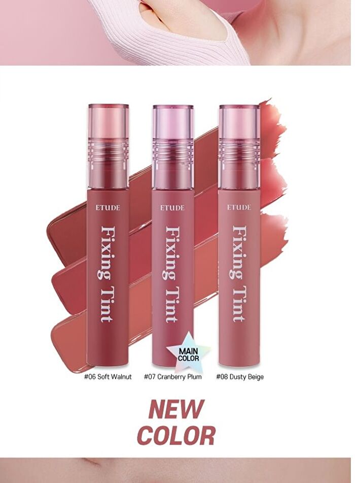 Fixing Tint - 11 Colors - #12 Salmon Brick