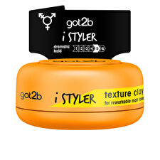 Schwarzkopf Mass Market Got2b Istylers Texture Clay 75ml