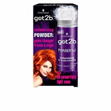 Schwarzkopf Mass Market Got2b Powder'ful Volumizing Styling Powder 10 Gr