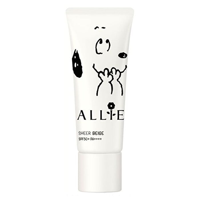 Allie Beauty Color Tuning + - 03 Sheer Beige - 40g