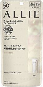 Allie Beauty Tone Up + - 01 Bright Shower - 60g