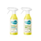 DeoFresh Foot Shampoo - 2 Types - Forest