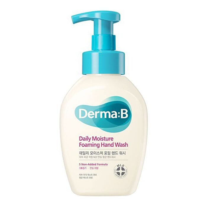 Daily Moisture Foaming Hand Wash - 500ml