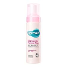 Derma: B Mild Feminine Foaming Wash - 200ml