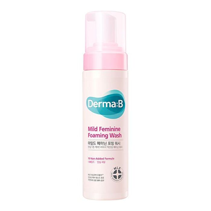Mild Feminine Foaming Wash - 200ml