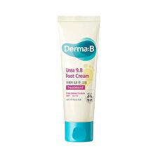 Derma: B Urea 9.8 Foot Cream - 2025 Version - 80ml