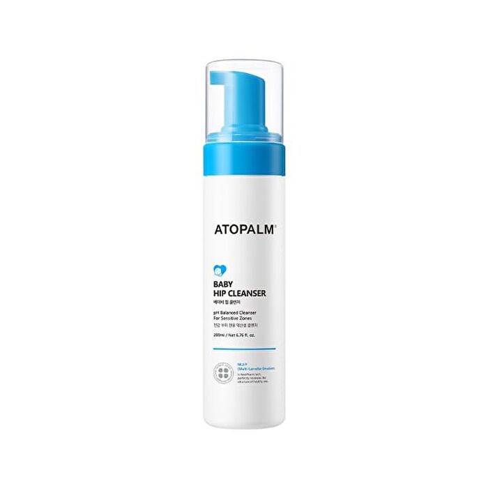 Baby Hip Cleanser - 200ml
