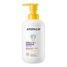 Atopalm Kids Fresh 2 in 1 Shampoo - 460ml