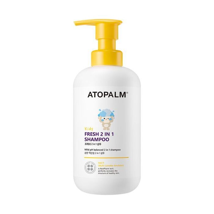 Kids Fresh 2 in 1 Shampoo - 460ml
