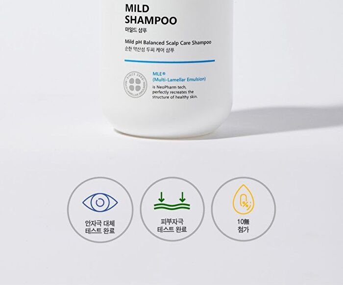 Mild Shampoo - 300ml