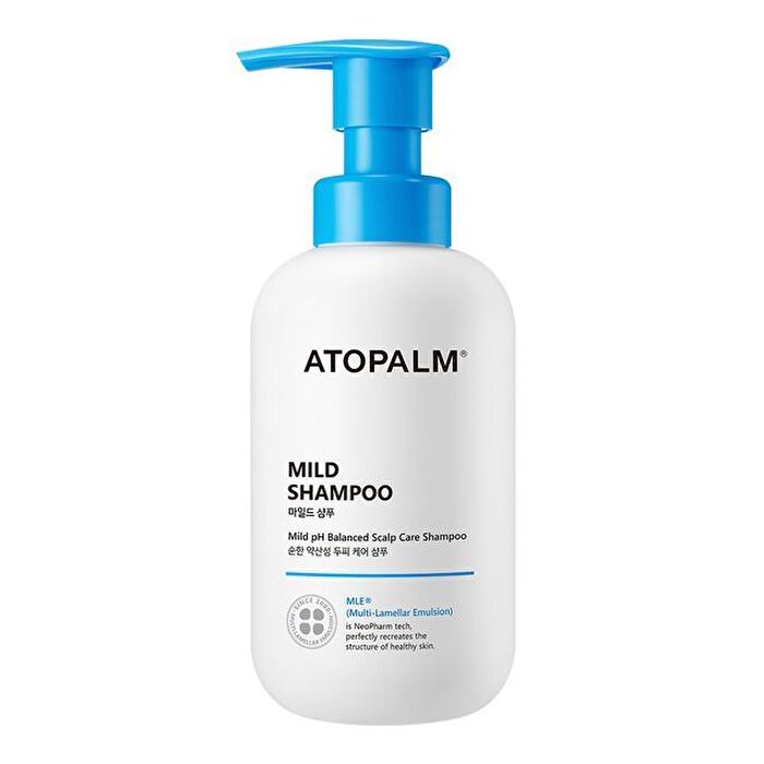 Mild Shampoo - 300ml