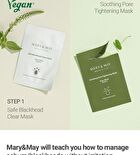 Daily Safe Black Head Clear Nose Pack Set - 11 pcs