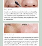 Daily Safe Black Head Clear Nose Pack Set - 11 pcs