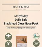 Daily Safe Black Head Clear Nose Pack Set - 11 pcs