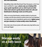 Daily Safe Black Head Clear Nose Pack Set - 11 pcs