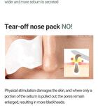 Daily Safe Black Head Clear Nose Pack Set - 11 pcs