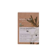 Daily Safe Black Head Clear Nose Pack Set - 11 pcs