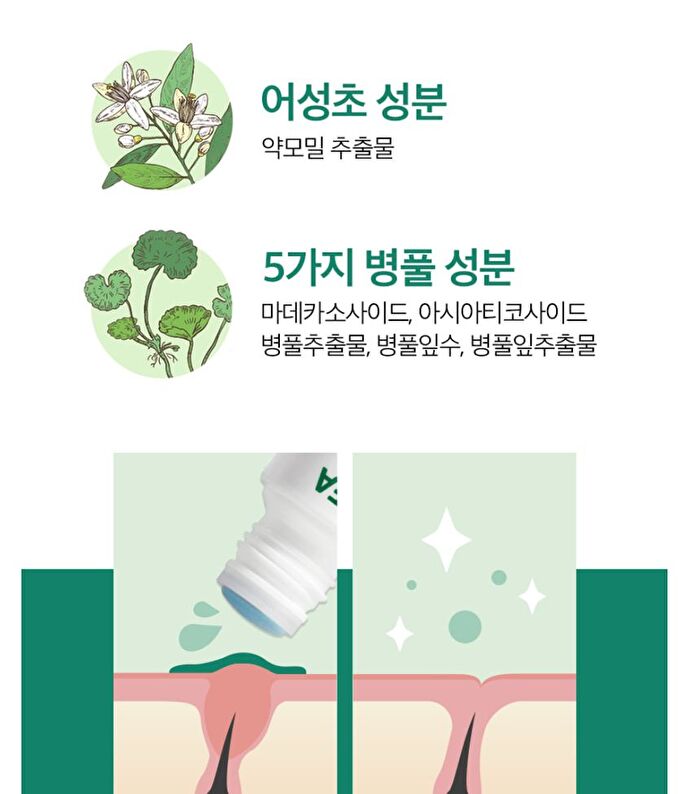 A.C Tea Clear - 50ml