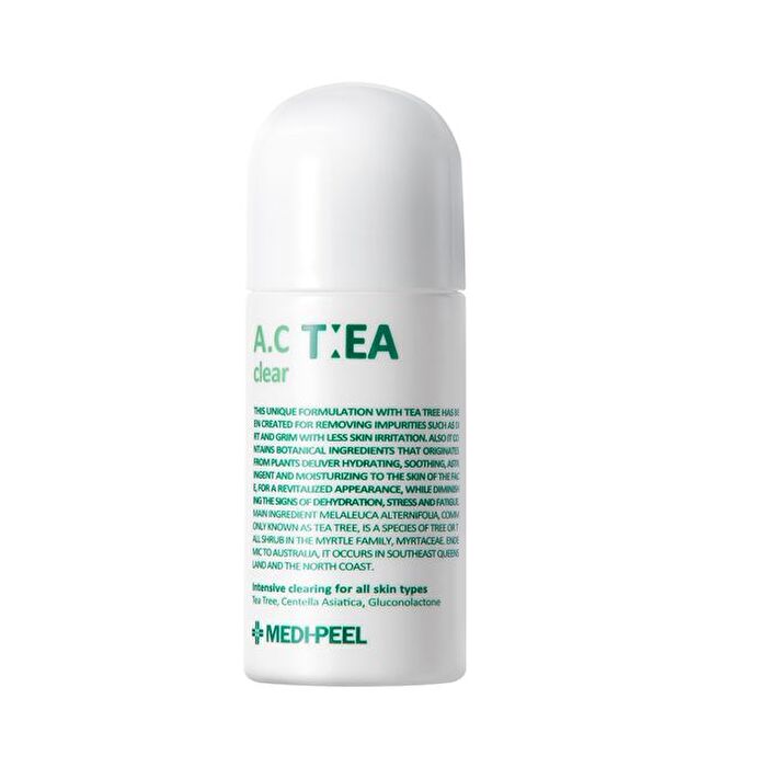 A.C Tea Clear - 50ml