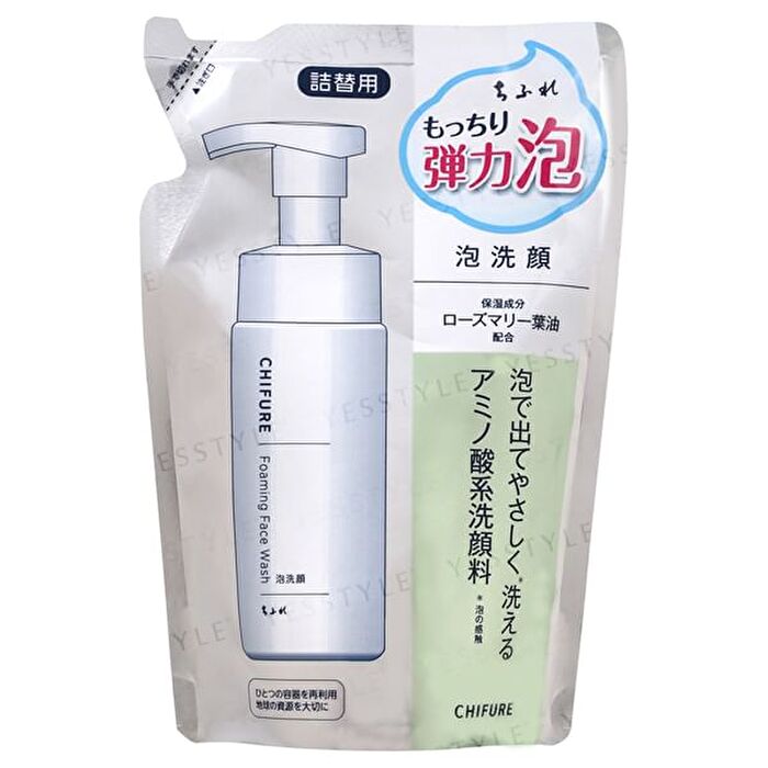 Foamimg Face Wash Refill - 180ml Refill