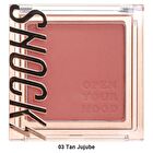 The Shocking Spin-Off Blusher - 5 Colors - #02 Love, Rosy