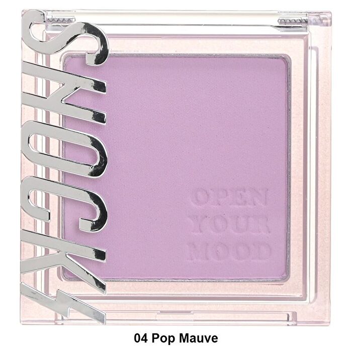 The Shocking Spin-Off Blusher - 5 Colors - #02 Love, Rosy