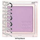 The Shocking Spin-Off Blusher - 5 Colors - #02 Love, Rosy