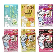 Sosu Perorin Sole Spa Sheet - Lavender - 6 pairs
