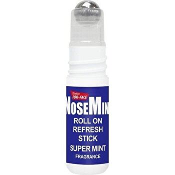 Nosemint Roll On Refresher - Citrus Mint