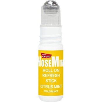 Nosemint Roll On Refresher - Citrus Mint