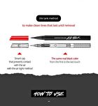 Superproof Pen Liner - 4 Colors - #01 Black