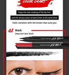 Superproof Pen Liner - 4 Colors - #01 Black