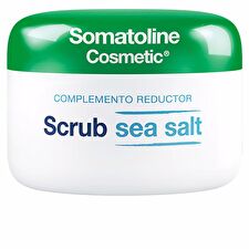 Somatoline Cosmetic Gommage Sea Salt Exfoliating Body Scrub 350 G