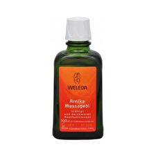 Weleda Massage Oil With Arnica 50ml