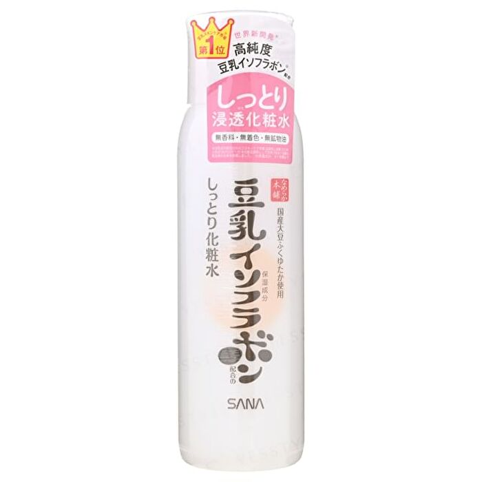 Soy Milk Moisture Toner Moist NC - 180ml Refill