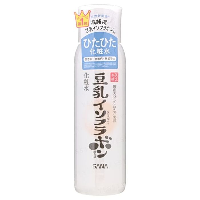 Soy Milk Moisture Toner NC - 200ml