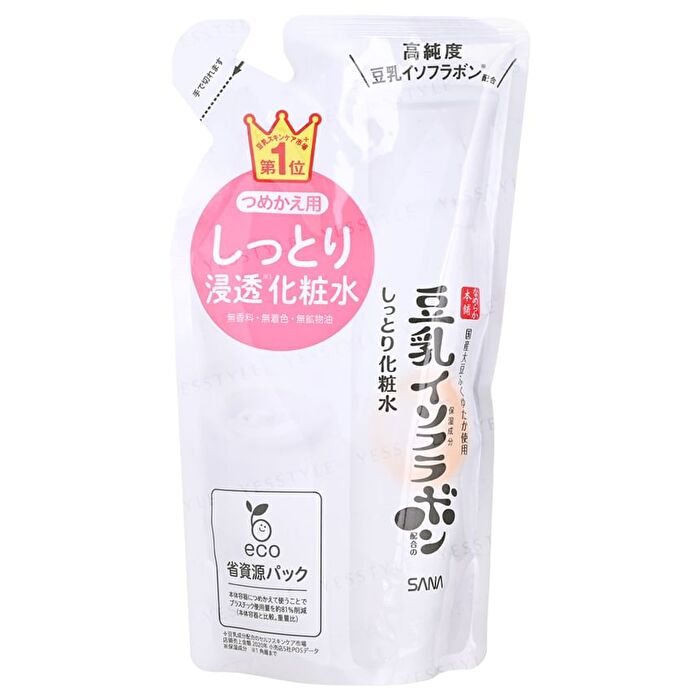 Soy Milk Moisture Toner Moist NC - 200ml