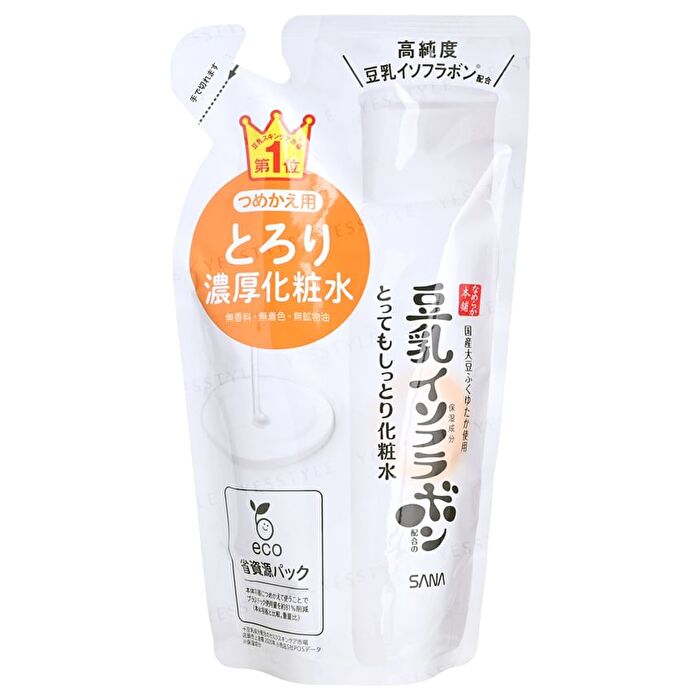 Soy Milk Moisture Toner Very Moist NC - 200ml