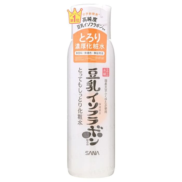 Soy Milk Moisture Toner Very Moist NC - 200ml