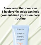 Urban Shade Moisture Repair Sun - 50ml