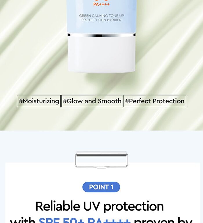 Urban Shade Moisture Repair Sun - 50ml