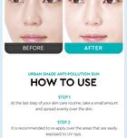 Urban Shade Anti Pollution Sun - 50ml